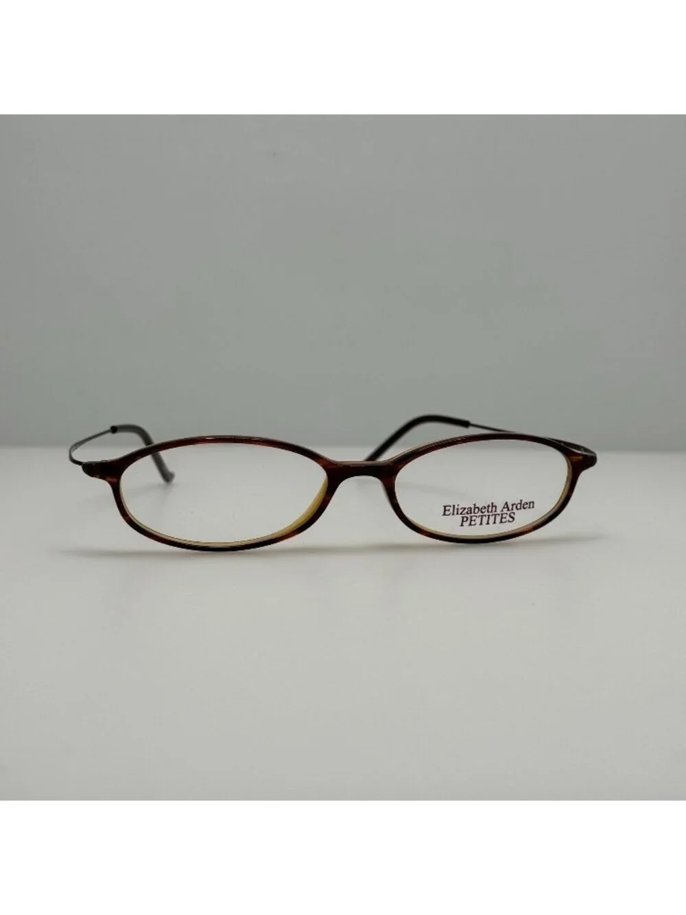Elizabeth Arden EAPT-45-1 Brown Eyeglasses Eye Glasses Frames 50-16-140